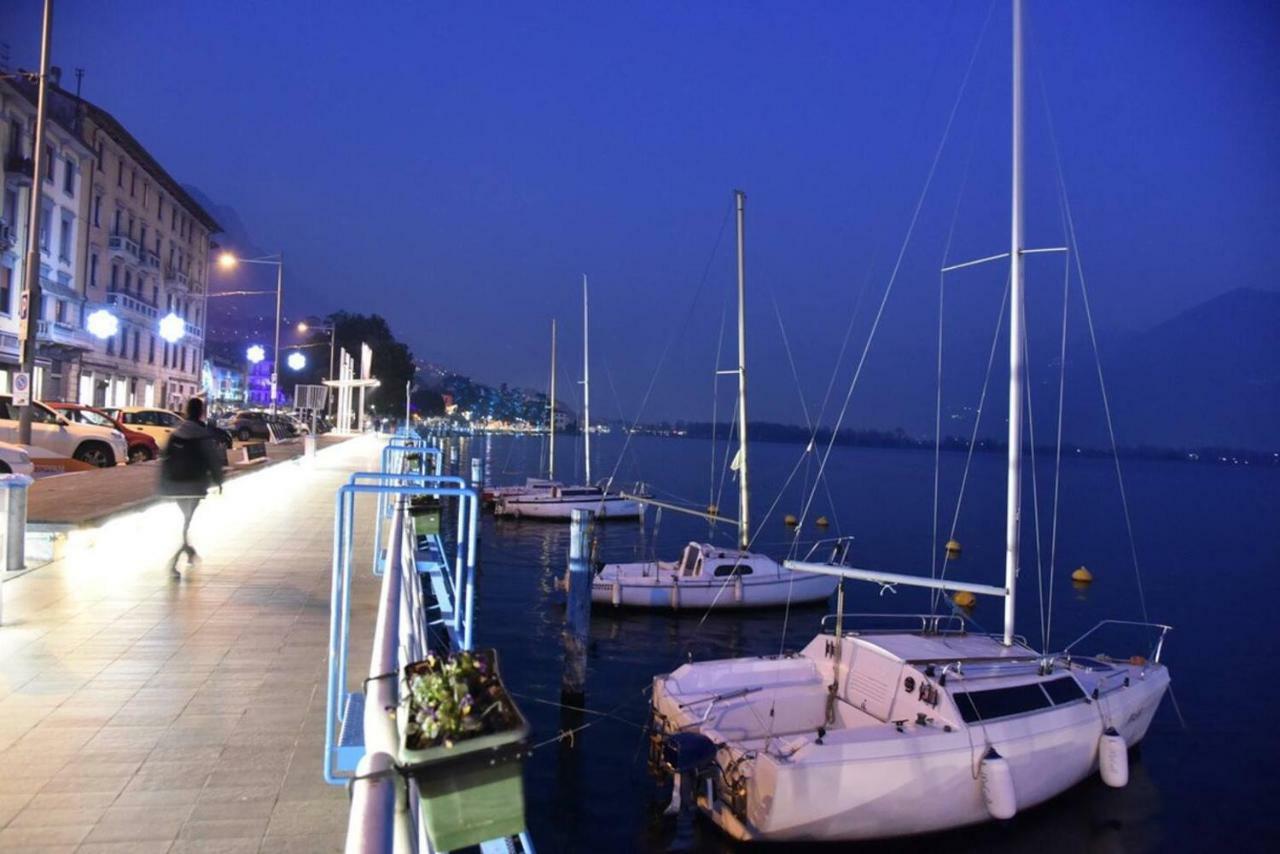 Stylish Lakefront House Lovere Dış mekan fotoğraf